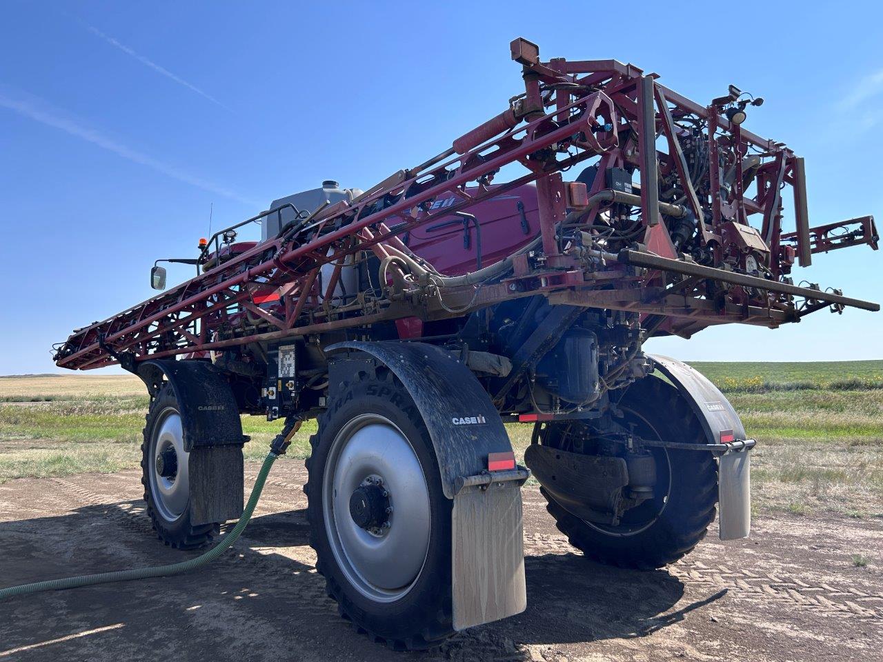2024 Case IH Patriot 4450 Sprayer/High Clearance