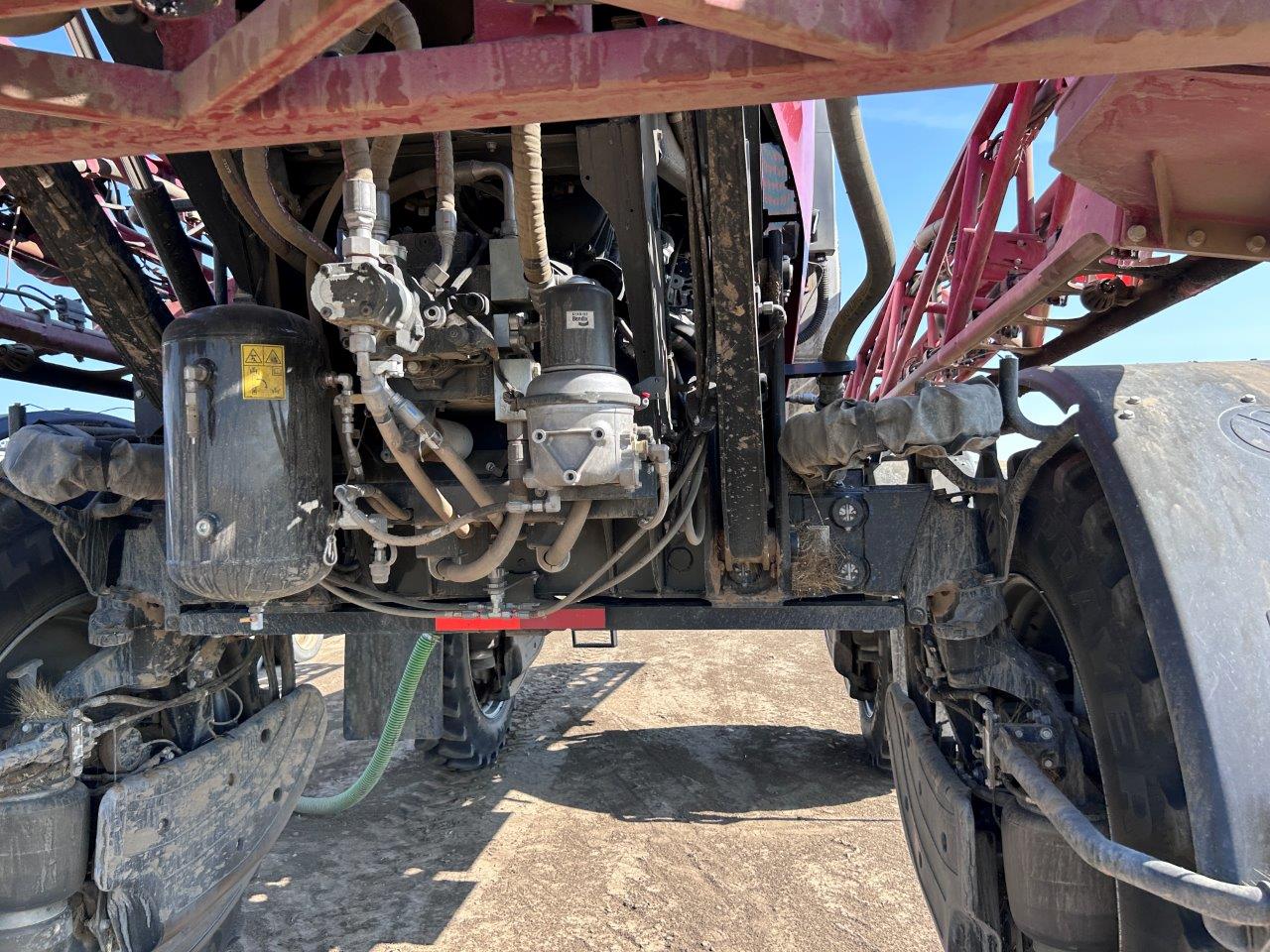 2024 Case IH Patriot 4450 Sprayer/High Clearance