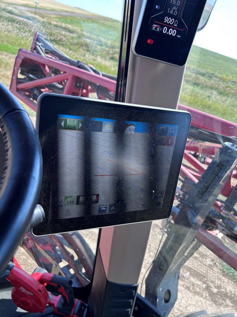 2024 Case IH Patriot 4450 Sprayer/High Clearance