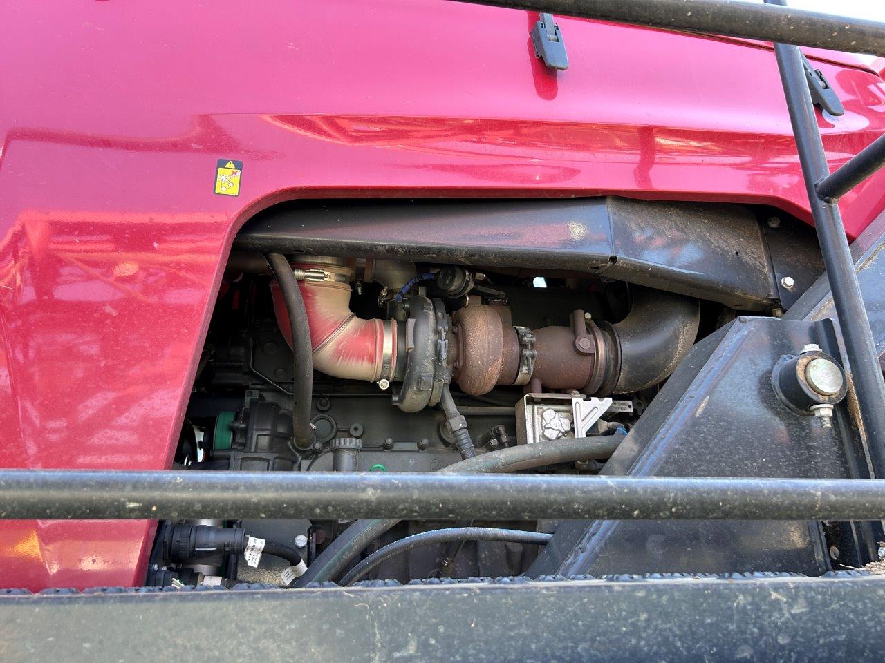 2024 Case IH Patriot 4450 Sprayer/High Clearance