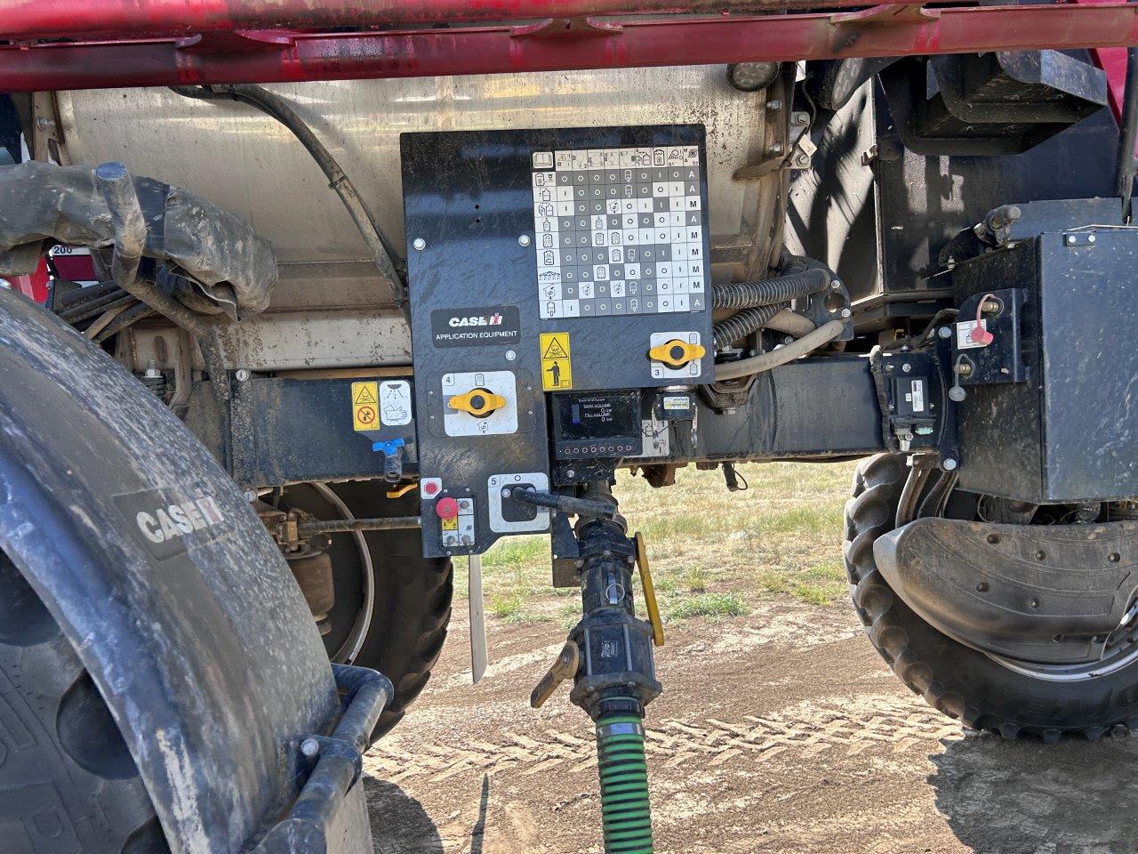 2024 Case IH Patriot 4450 Sprayer/High Clearance