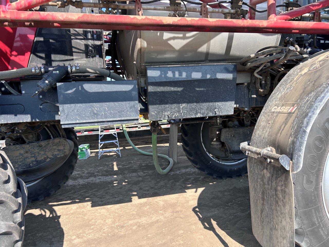 2024 Case IH Patriot 4450 Sprayer/High Clearance