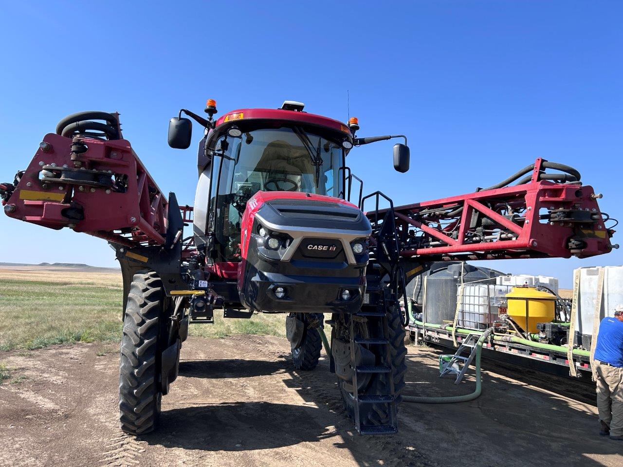 2024 Case IH Patriot 4450 Sprayer/High Clearance