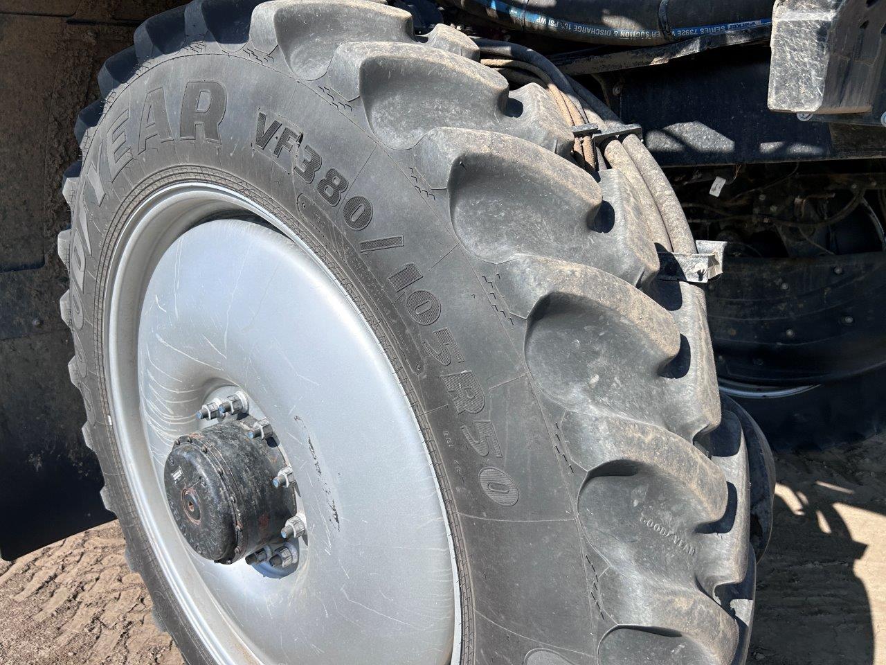 2024 Case IH Patriot 4450 Sprayer/High Clearance