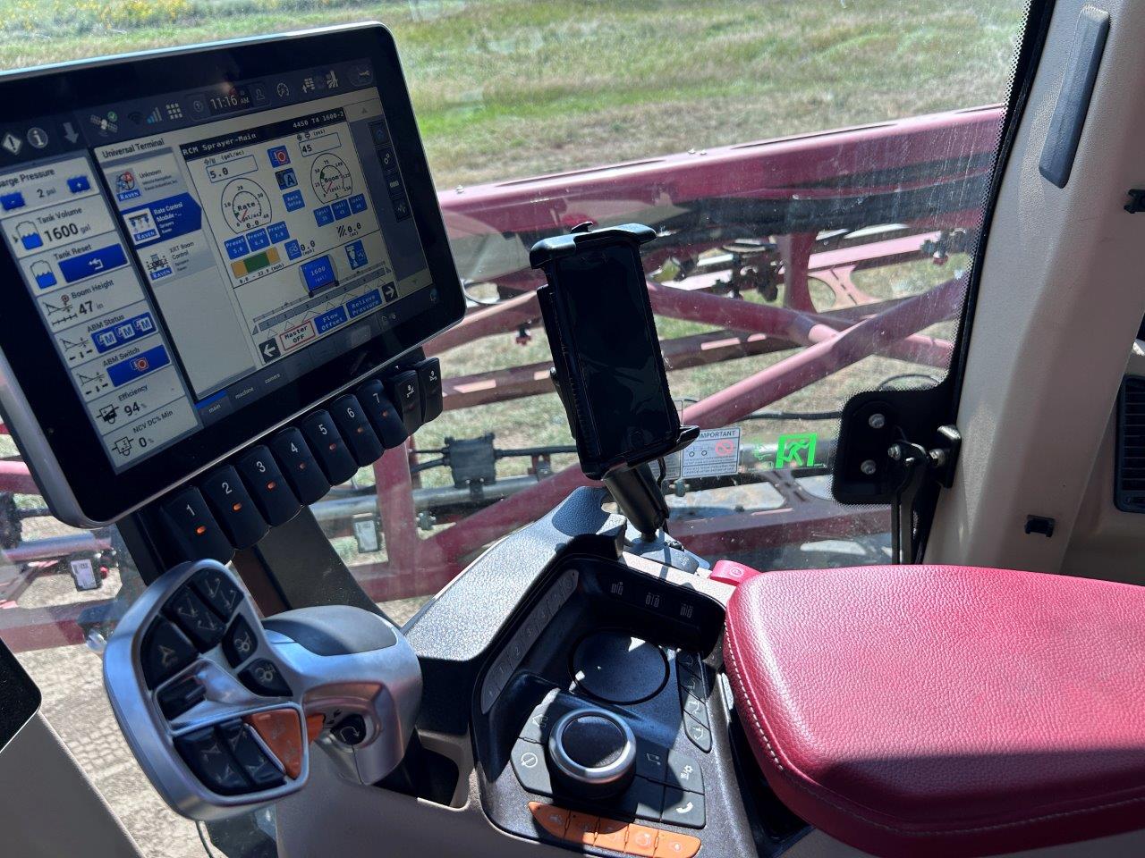 2024 Case IH Patriot 4450 Sprayer/High Clearance