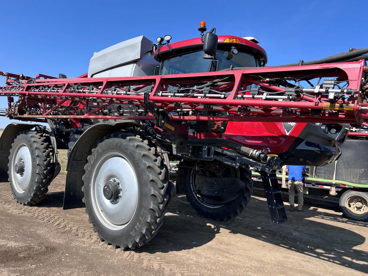 2024 Case IH Patriot 4450 Sprayer/High Clearance