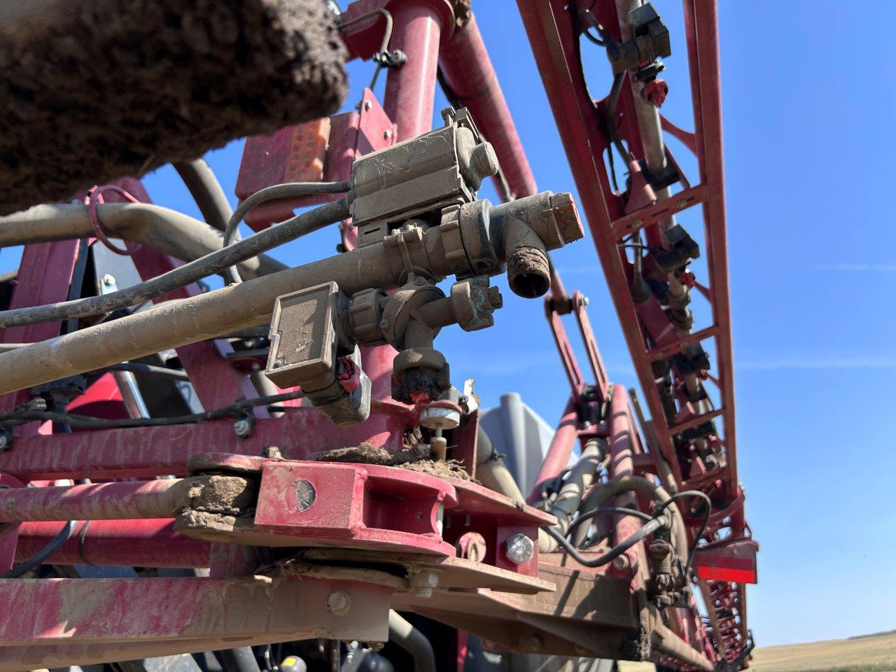 2024 Case IH Patriot 4450 Sprayer/High Clearance