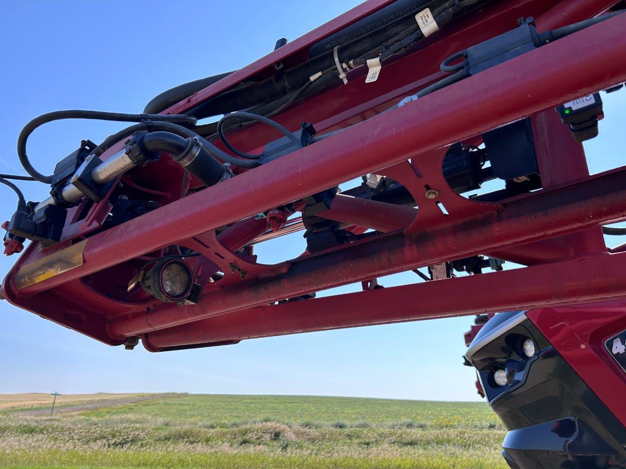 2024 Case IH Patriot 4450 Sprayer/High Clearance