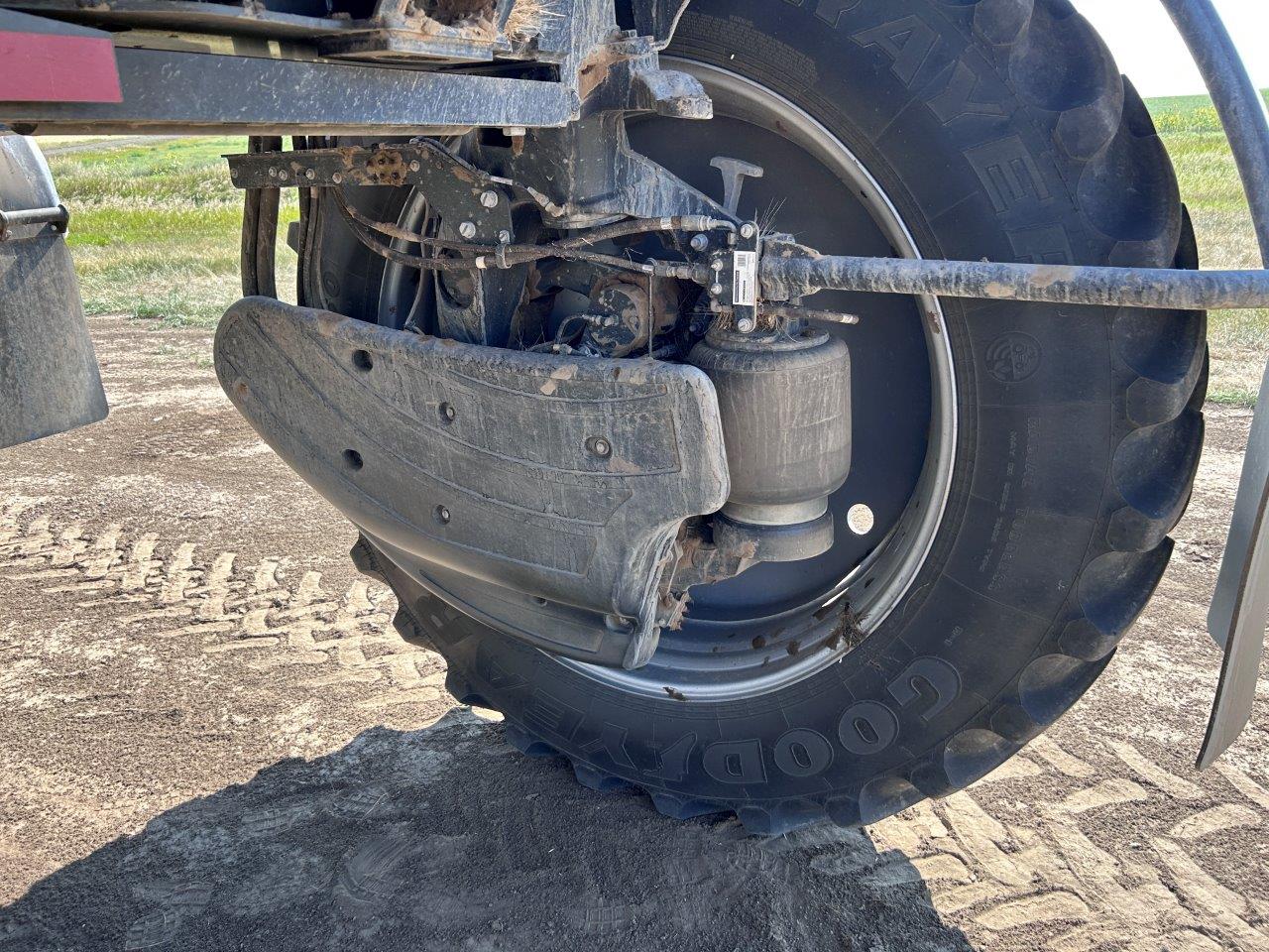 2024 Case IH Patriot 4450 Sprayer/High Clearance