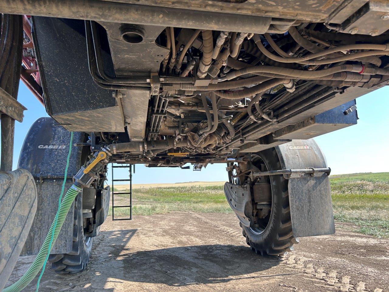 2024 Case IH Patriot 4450 Sprayer/High Clearance