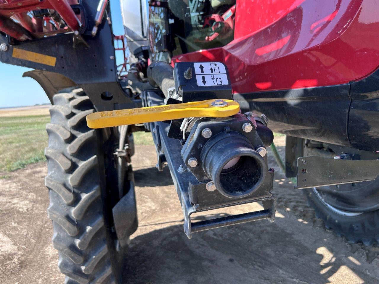 2024 Case IH Patriot 4450 Sprayer/High Clearance