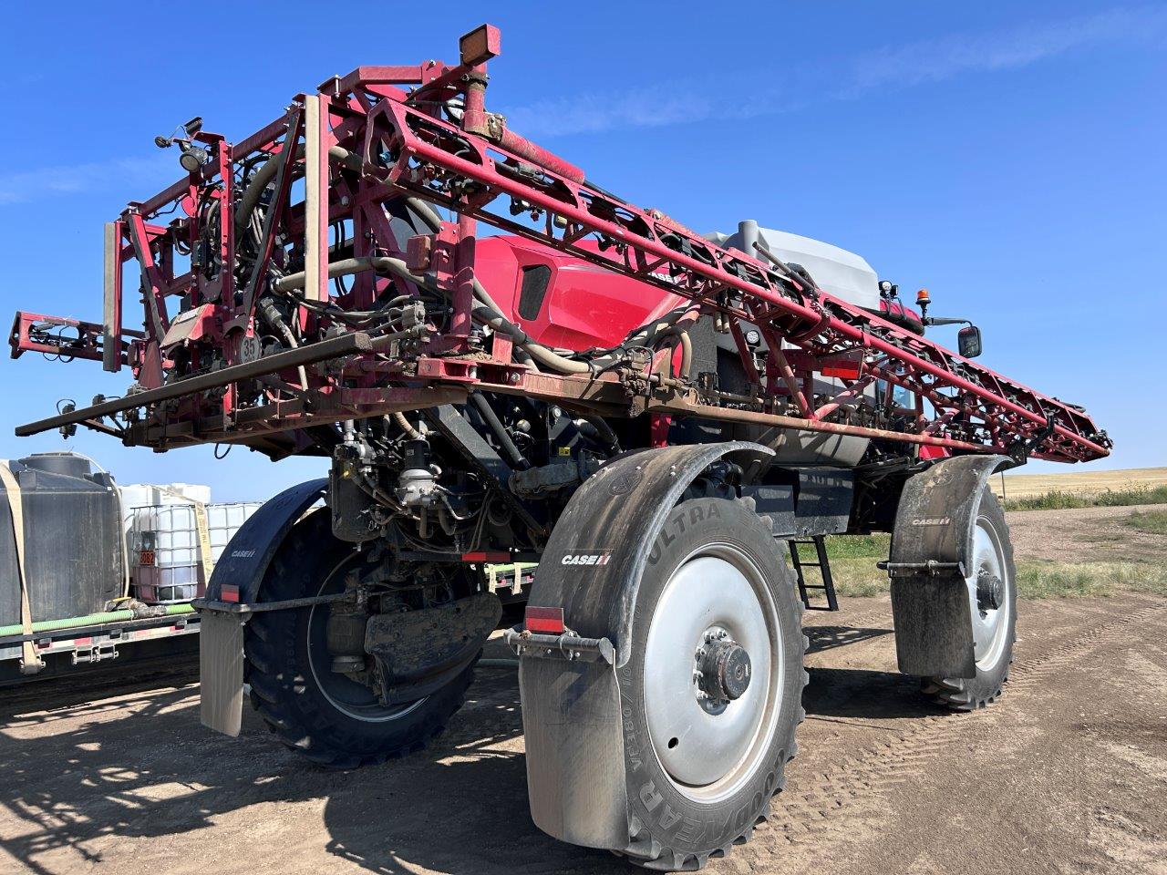 2024 Case IH Patriot 4450 Sprayer/High Clearance