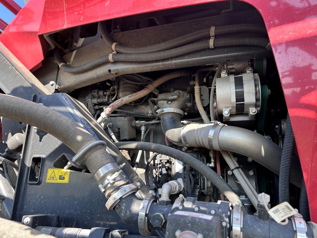 2024 Case IH Patriot 4450 Sprayer/High Clearance