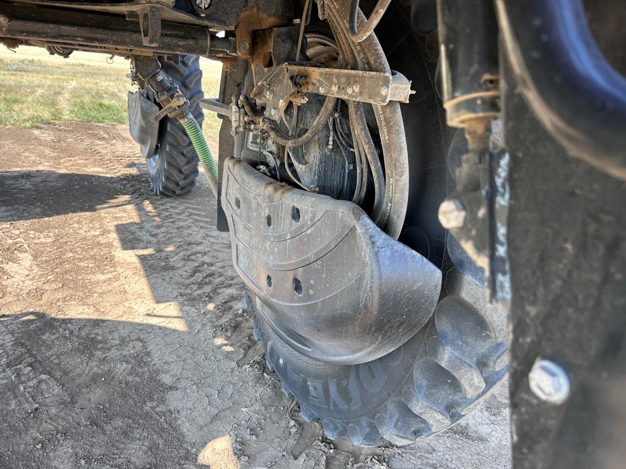 2024 Case IH Patriot 4450 Sprayer/High Clearance