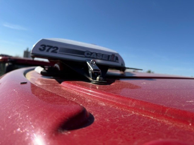 2016 Case IH Patriot 4440 Sprayer/High Clearance