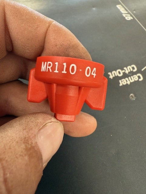 2016 Case IH Patriot 4440 Sprayer/High Clearance