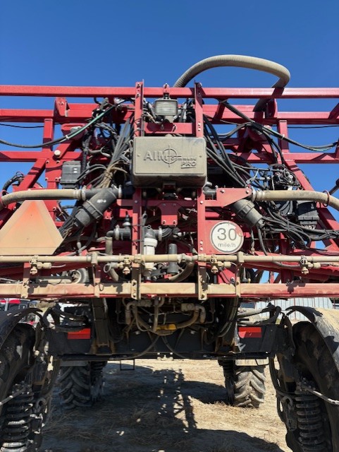 2016 Case IH Patriot 4440 Sprayer/High Clearance