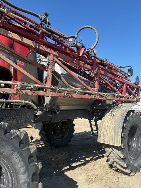 2016 Case IH Patriot 4440 Sprayer/High Clearance