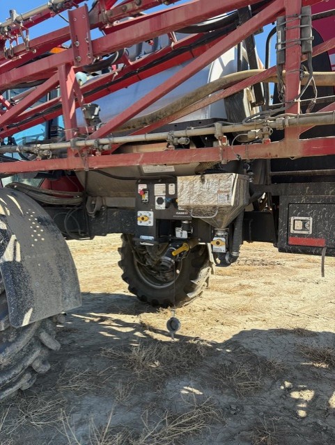 2016 Case IH Patriot 4440 Sprayer/High Clearance