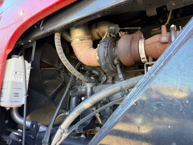 2016 Case IH Patriot 4440 Sprayer/High Clearance