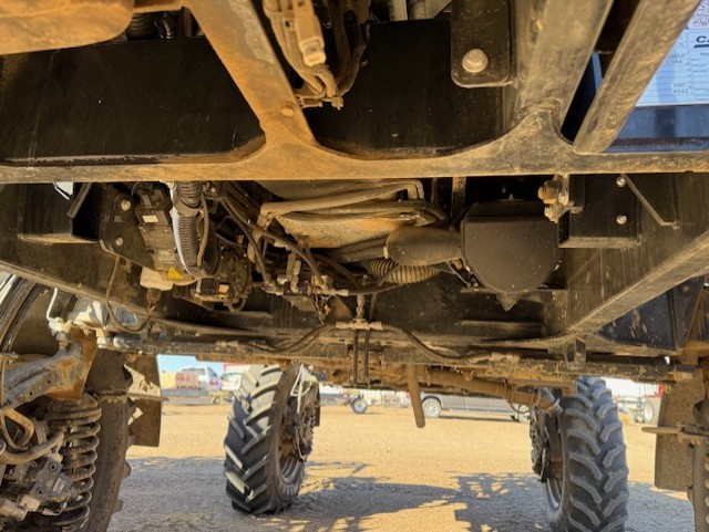 2016 Case IH Patriot 4440 Sprayer/High Clearance