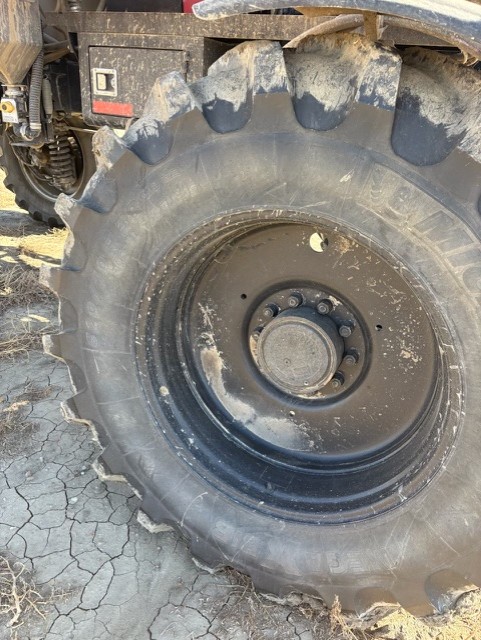 2016 Case IH Patriot 4440 Sprayer/High Clearance