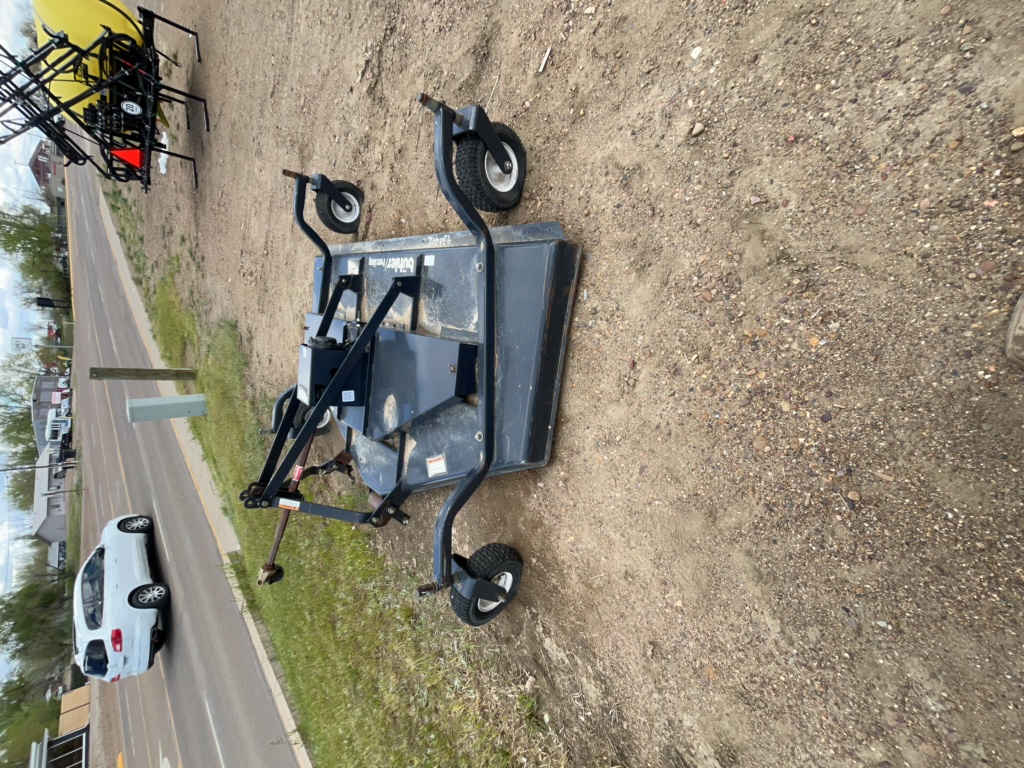 2009 Farm King Y550 Mower/Finishing