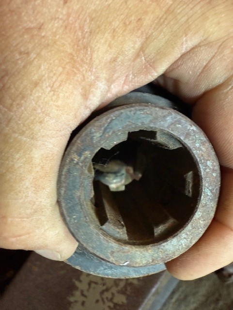 2009 Farm King Y550 Mower/Finishing