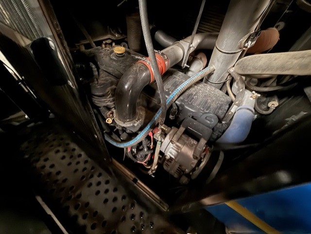 2019 New Holland SP.410F Sprayer/High Clearance