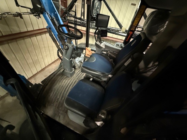 2019 New Holland SP.410F Sprayer/High Clearance