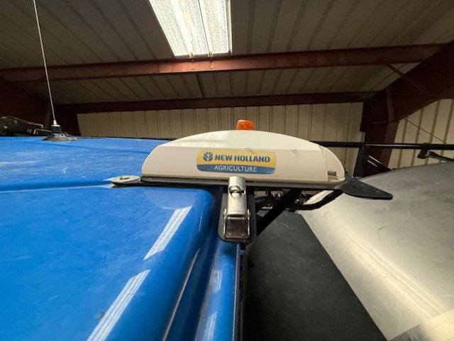 2019 New Holland SP.410F Sprayer/High Clearance