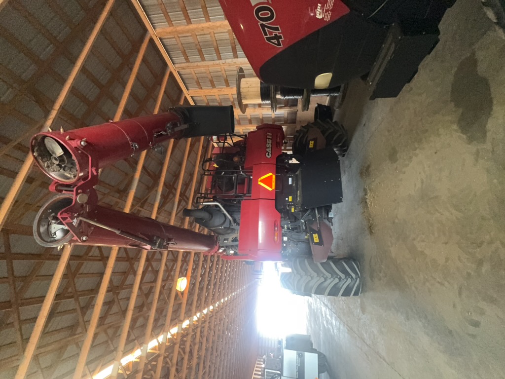 2016 Case IH 9240 Combine