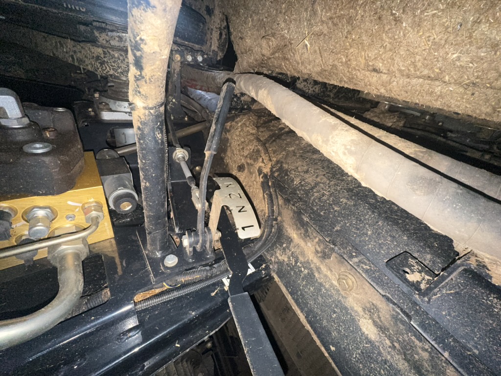 2016 Case IH 9240 Combine