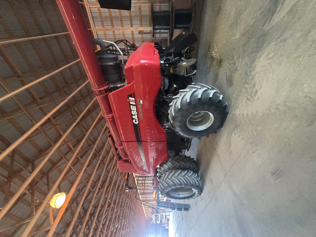 2016 Case IH 9240 Combine