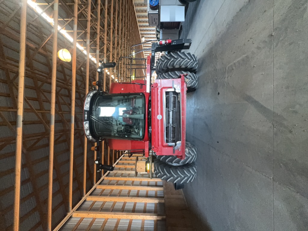 2016 Case IH 9240 Combine