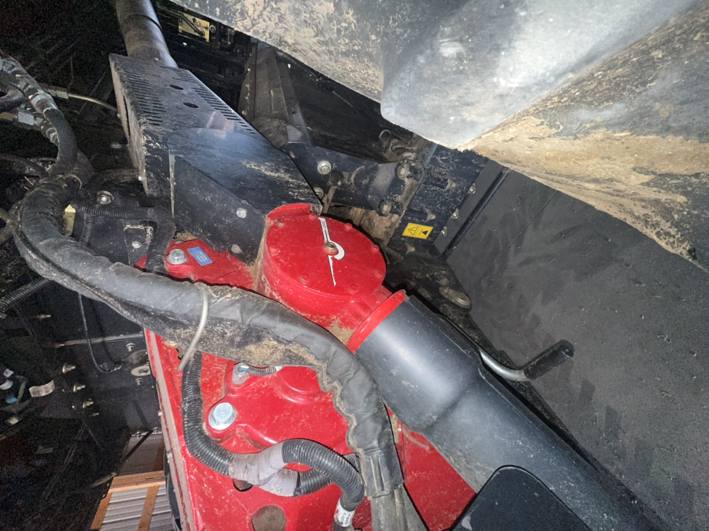 2016 Case IH 9240 Combine