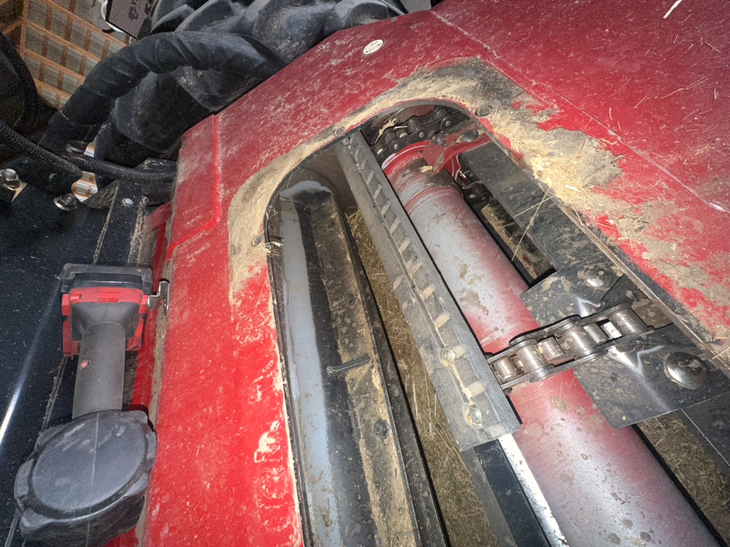 2016 Case IH 9240 Combine