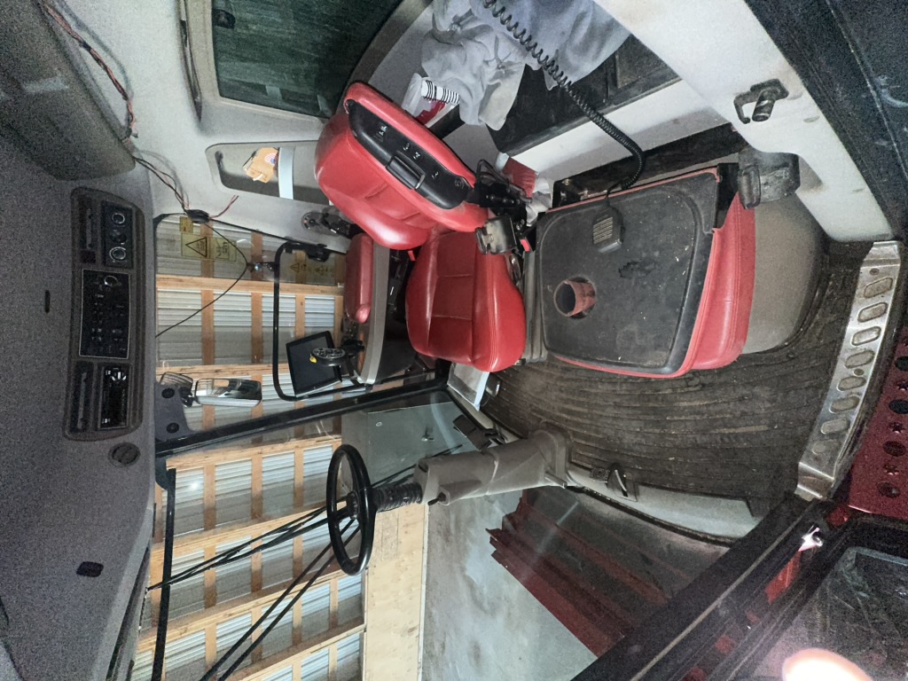 2016 Case IH 9240 Combine