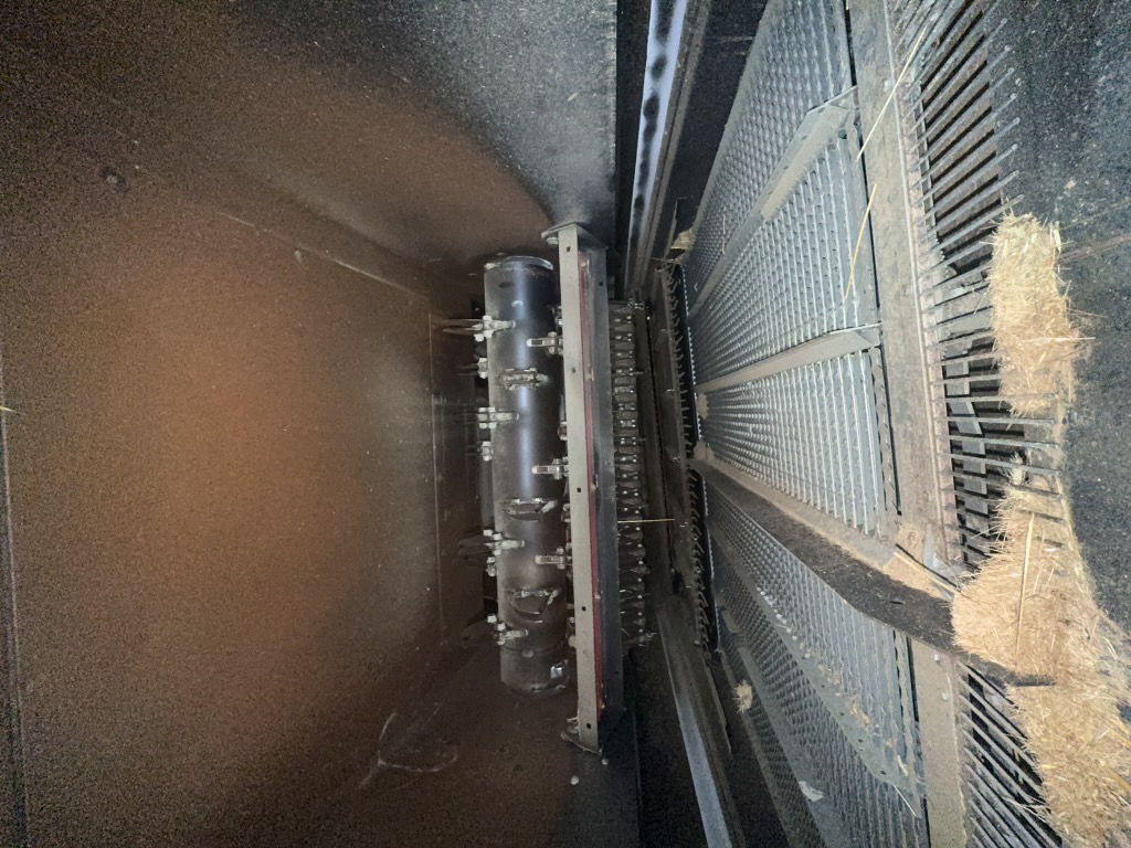 2016 Case IH 9240 Combine