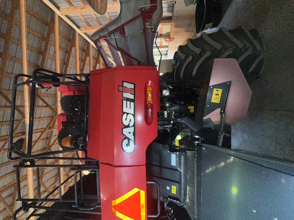 2016 Case IH 9240 Combine