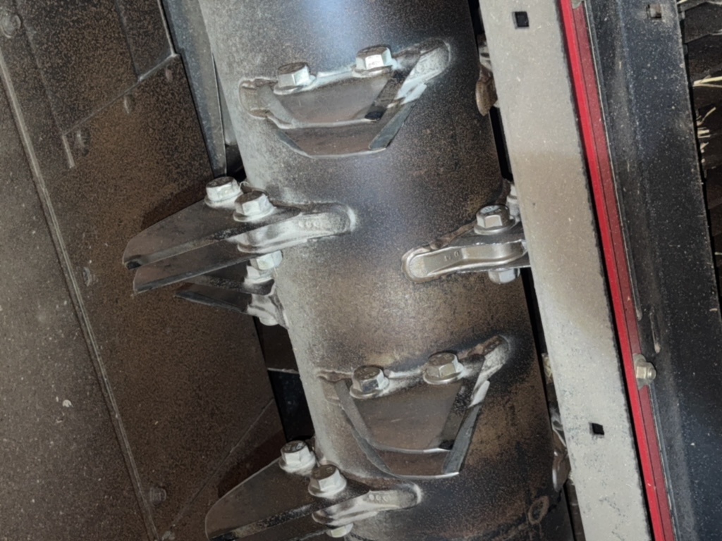 2016 Case IH 9240 Combine