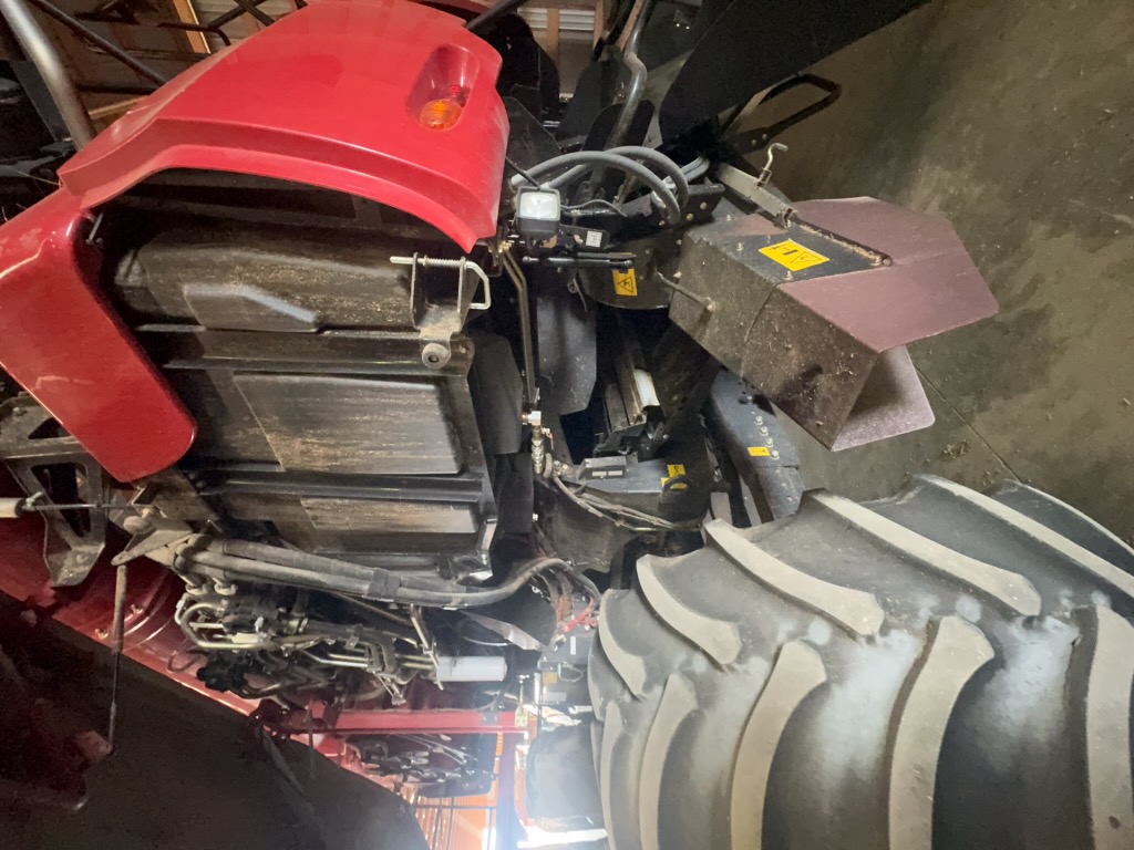 2016 Case IH 9240 Combine