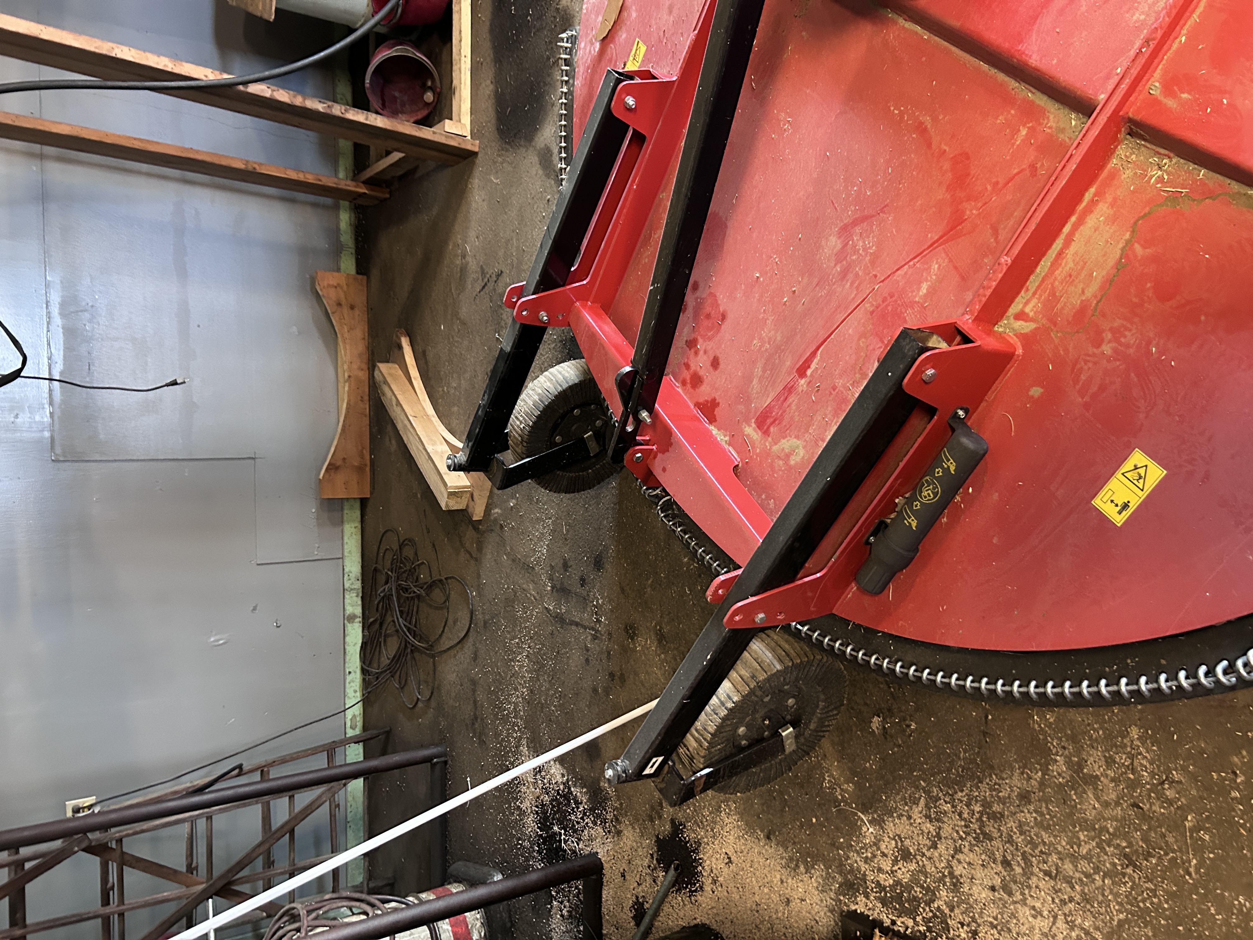 2020 MK Martin PRCPLUS84 Attachments