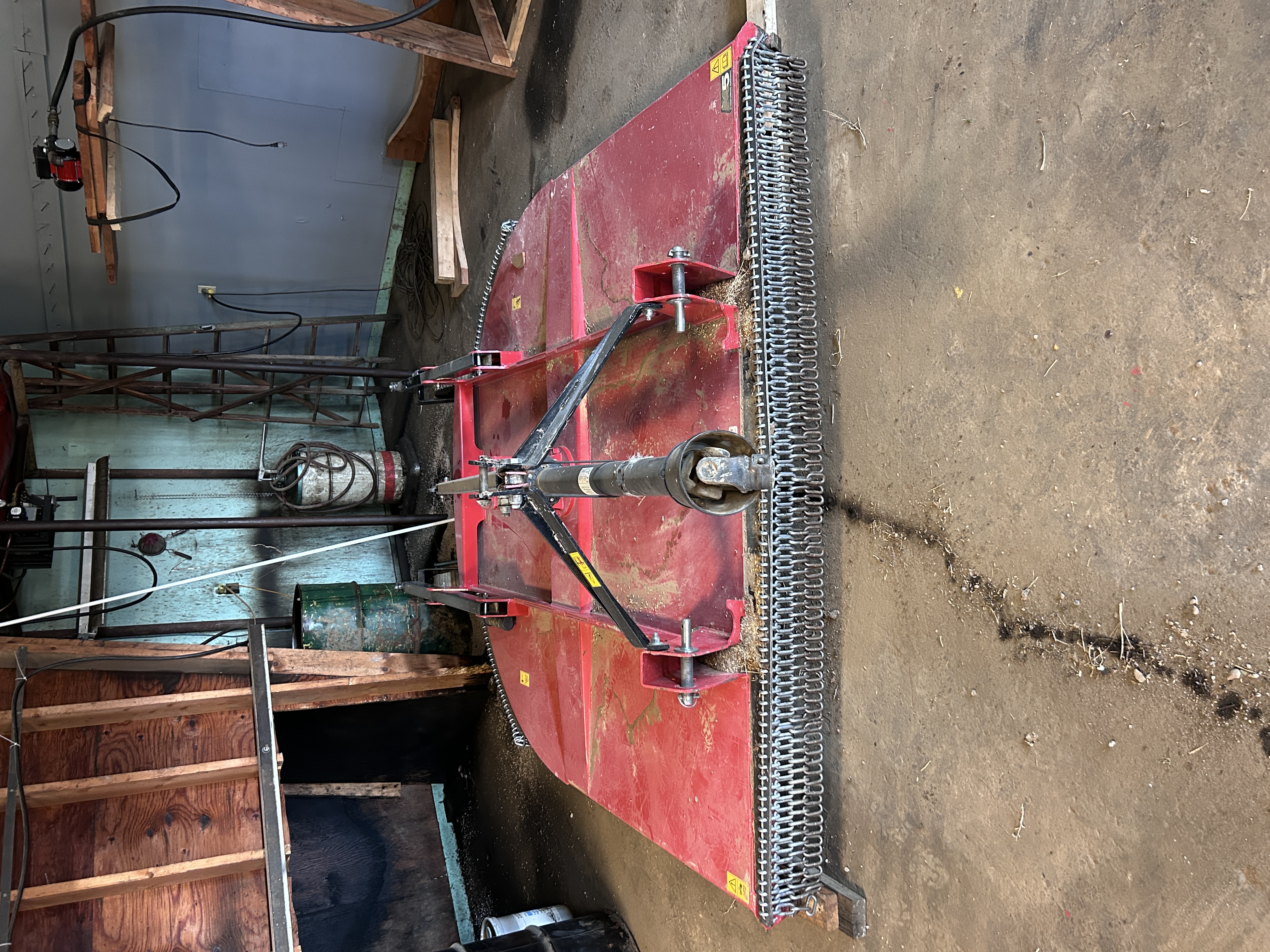 2020 MK Martin PRCPLUS84 Attachments