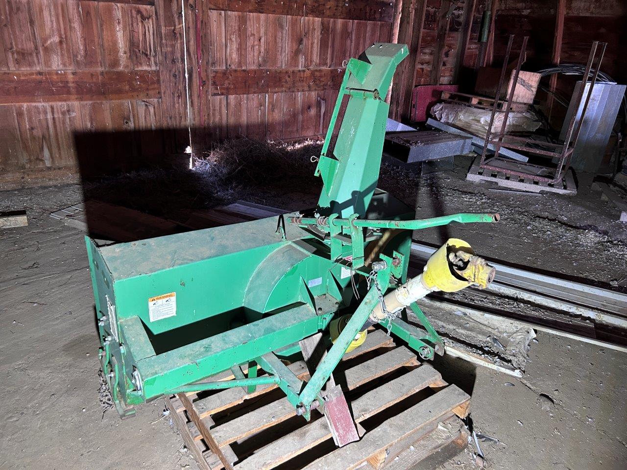 Meteor SB60EC Attachments