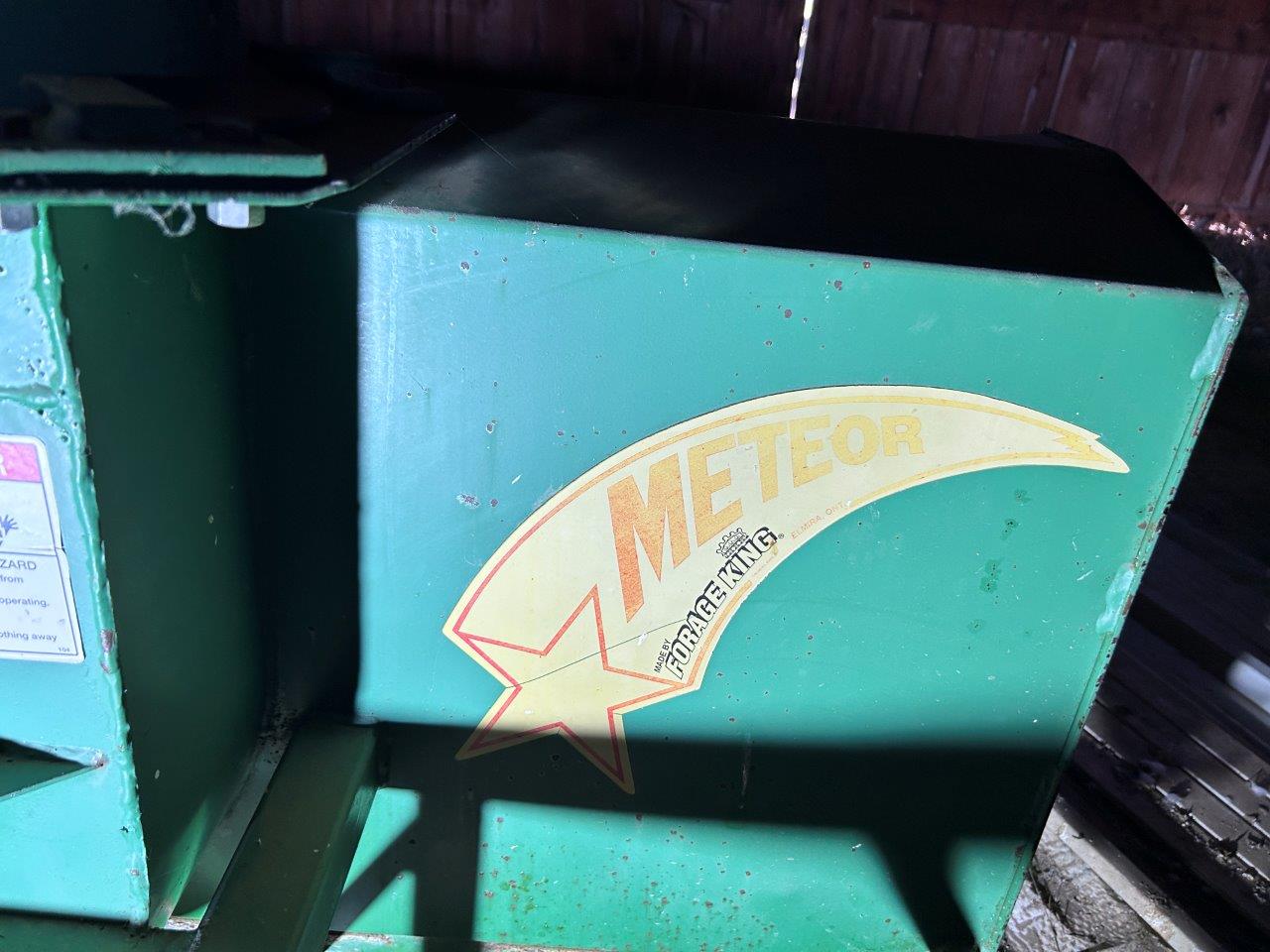 Meteor SB60EC Attachments