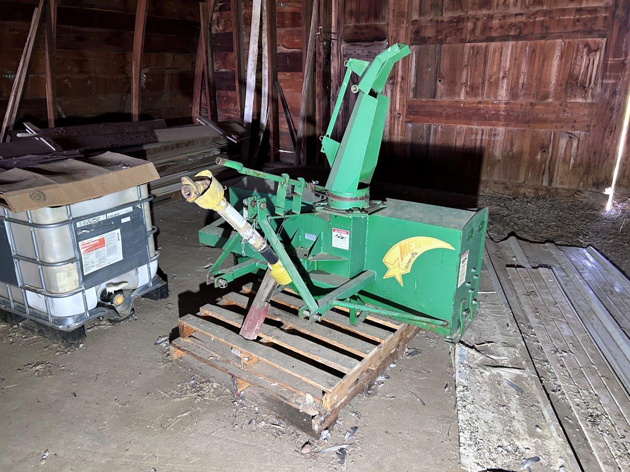 Iron number #5443724