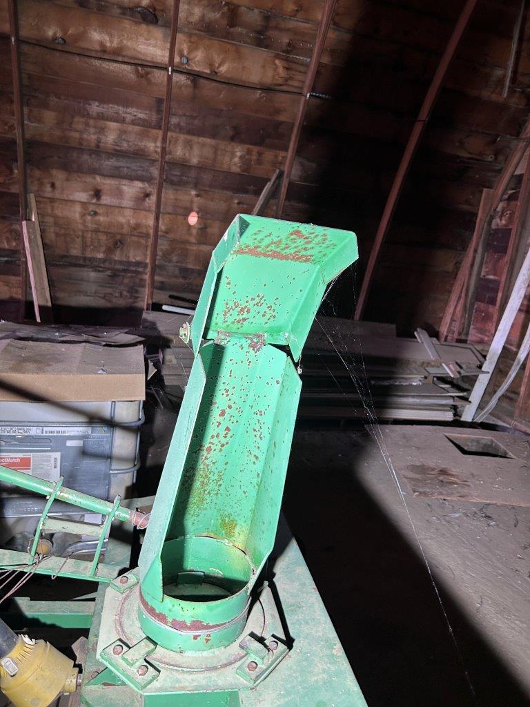 Meteor SB60EC Attachments