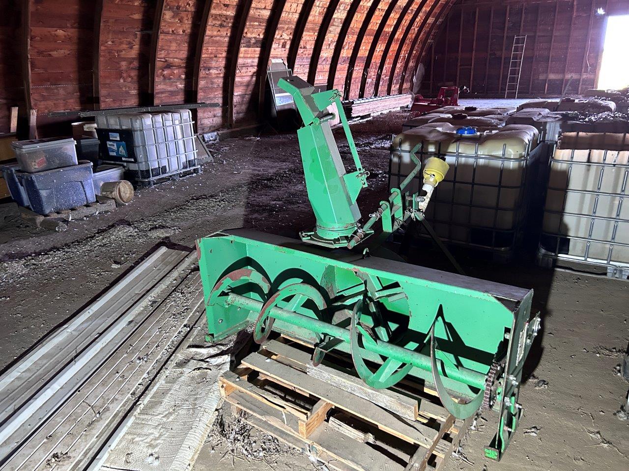 Meteor SB60EC Attachments