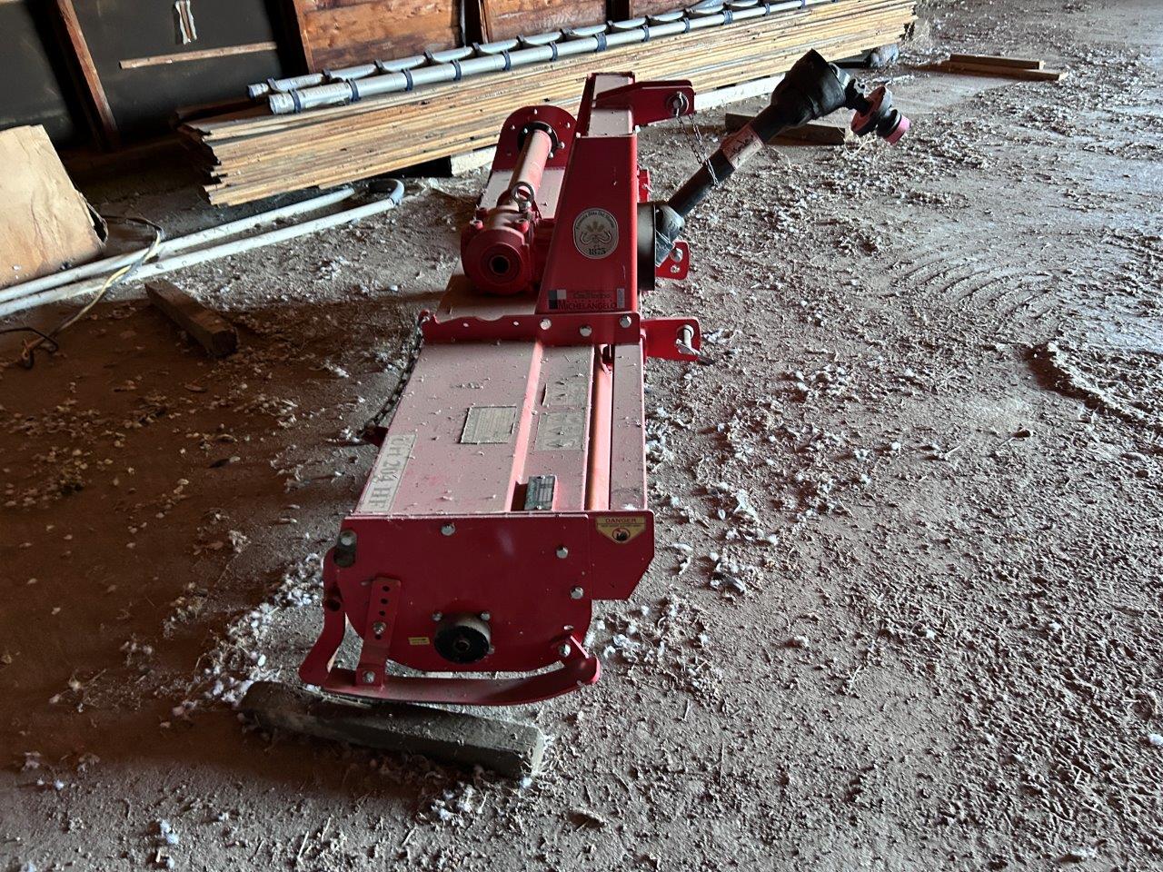 2020 Del Morino URT 204 HF Attachments